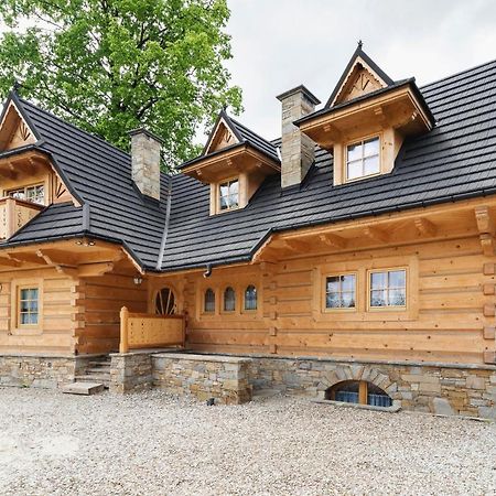 Zasypane Premium House & Sauna In Zakopane By Renters Prestige Exterior foto